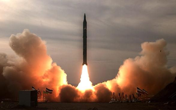 L’Iran a testé  trois missiles ultra-modernes!